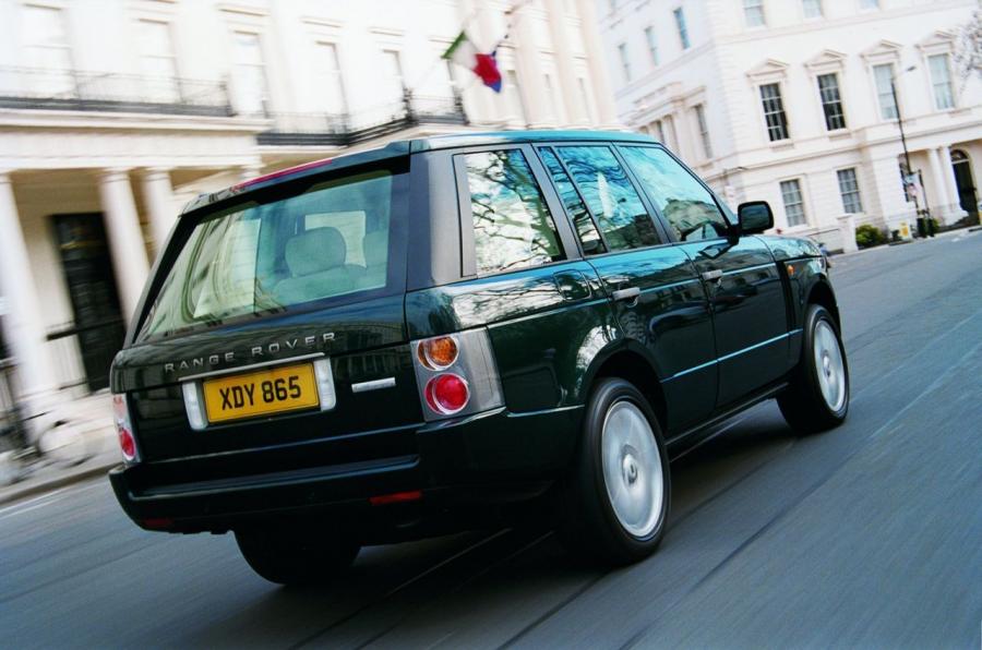  Land Rover Discovery 3 2004 года  (фото 124 из 132)